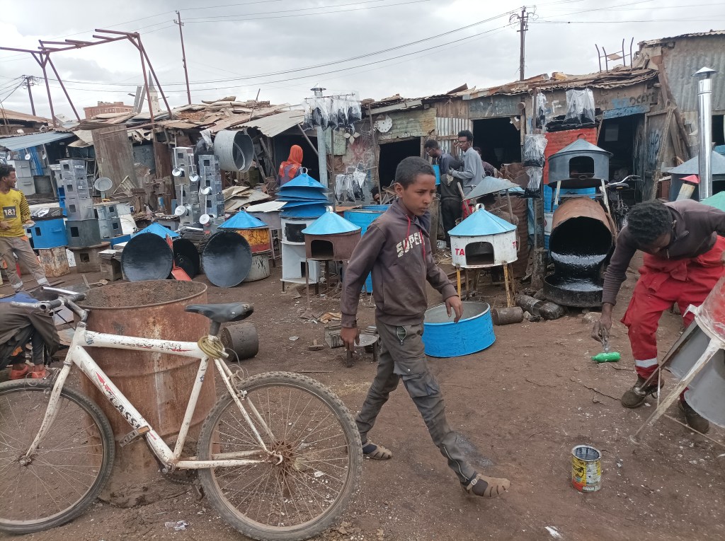 Sajam Medeber, sve pronalazi novu funkciju.