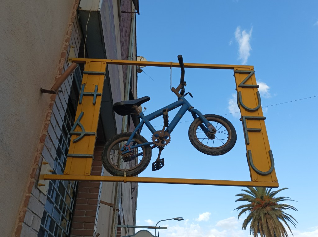 Servisi za bicikle su po cijelom gradu.