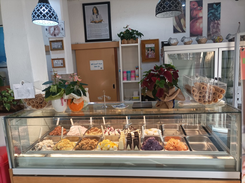 Da Fortuna gleato italiano.