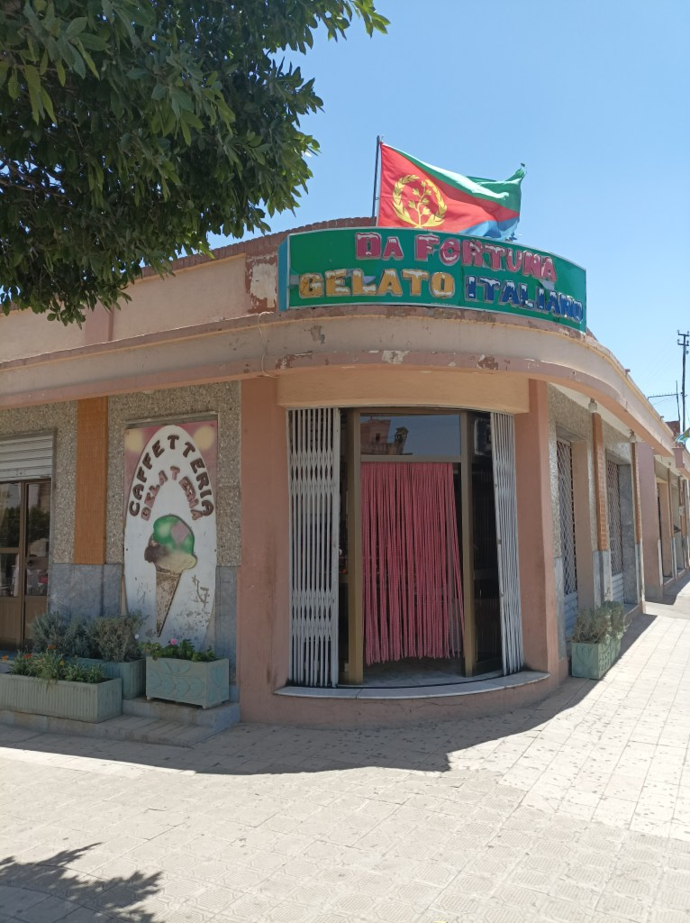 Da Fortuna gelato italiano.